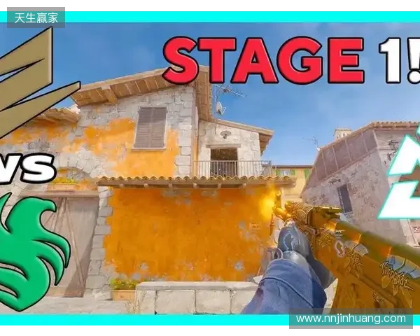 BLAST赏金赛S1：轻松写意！Falcons 2-0 ECSTATIC