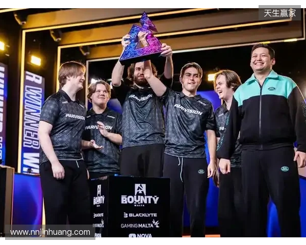 BLAST赏金赛S1决赛阶段：上帝的信徒！PARIVISION 2-1 Spirit