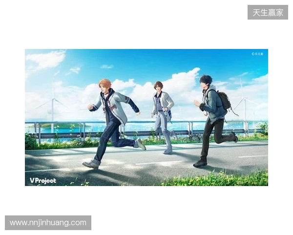 全新3D偶像游戏《V Project》今日首曝，爱都于此触及