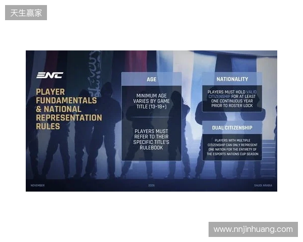 电竞国家杯公布详细规则，同一俱乐部只能有三人出战