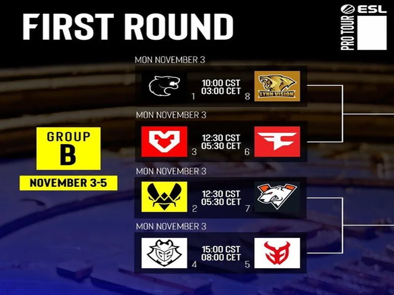 年末电竞狂欢落地武汉！2025光谷电竞嘉年华12月22日开战