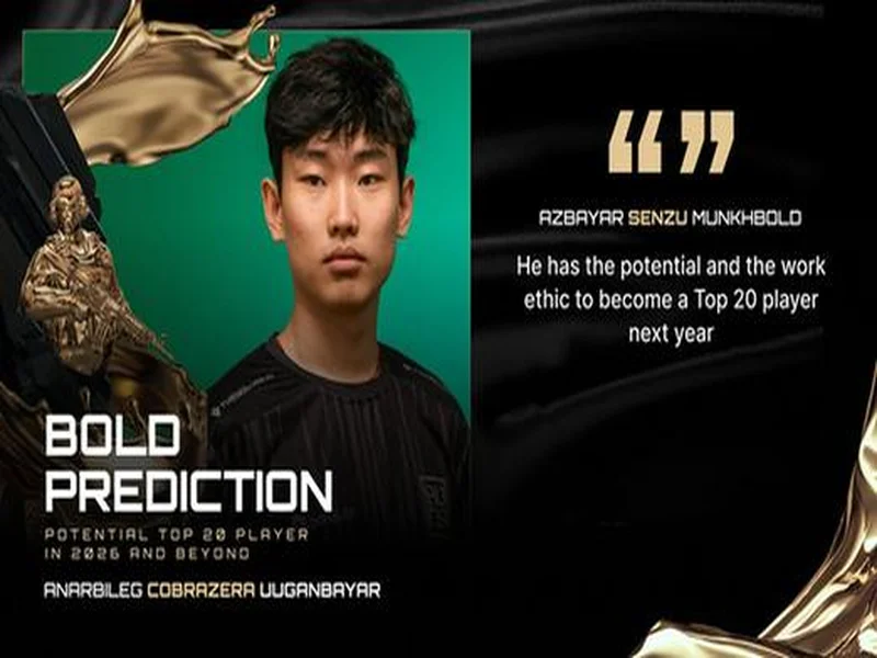 Senzu推荐的明日之星cobrazera何许人也?