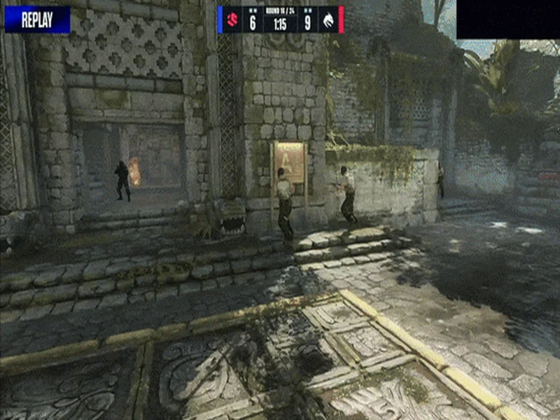 BLAST赏金赛S1：线上严父！Spirit 2-0 Inner Circle